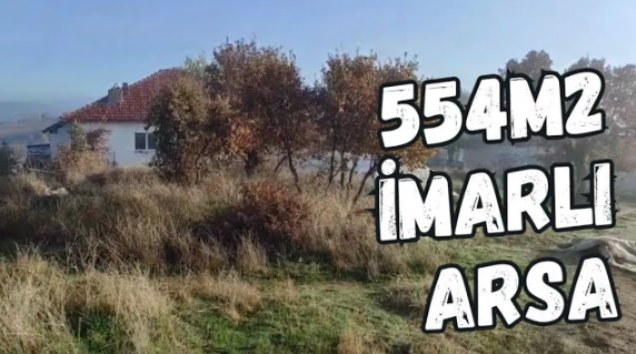 UŞAK EŞME KÖYLÜOĞLUNDA 554 M İMARLI ARSAMIZ SATILIKTIR. - UŞAK EŞME fotoğraf 4